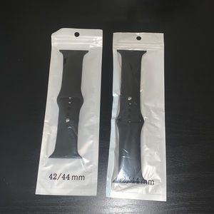 Black Apple Watch band